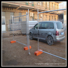 ISO9001standard Hot Dipped Galvanized Temporary Fence (professional factory in China)